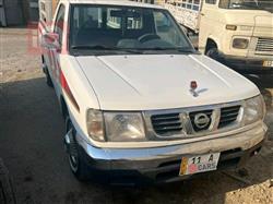 نيسان بيك اب